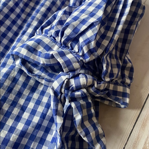 Authentic J.Crew Off-The-Shoulder Blouse - Picture 4 of 6